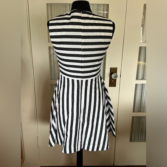 Kate Spade Saturday Striped Dress - Picture 4 of 7